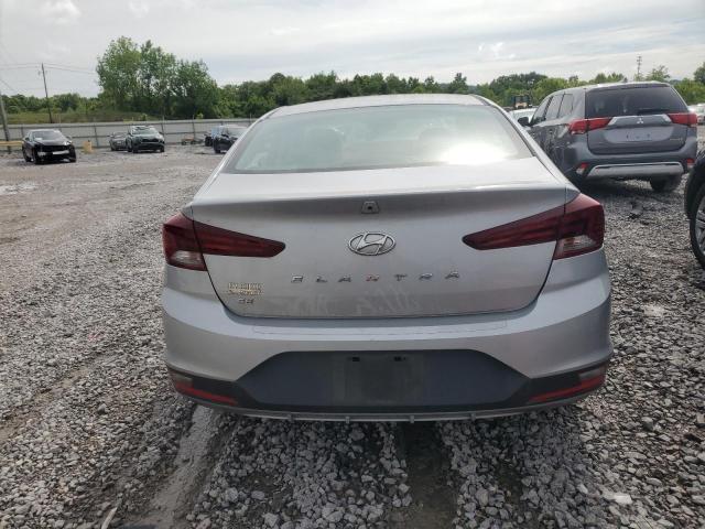 2020 HYUNDAI ELANTRA SE - KMHD74LF3LU069861