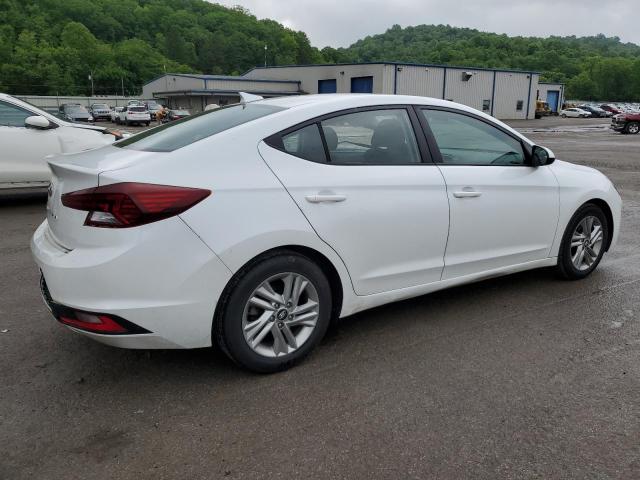 Vin: 5npd84lf6lh556452, lot: 58761365, hyundai elantra sel 20203