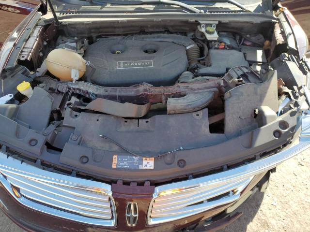 2017 LINCOLN MKC RESERV 5LMTJ3DH6HUL31707
