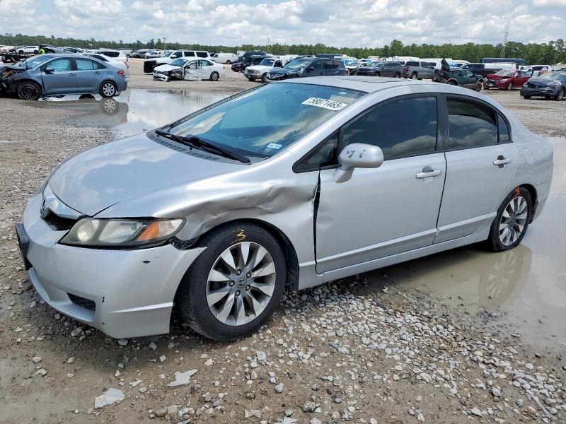 HONDA CIVIC EXL