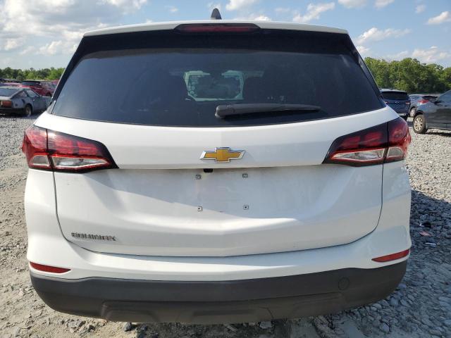 2023 CHEVROLET EQUINOX LS - 3GNAXHEG6PL226682