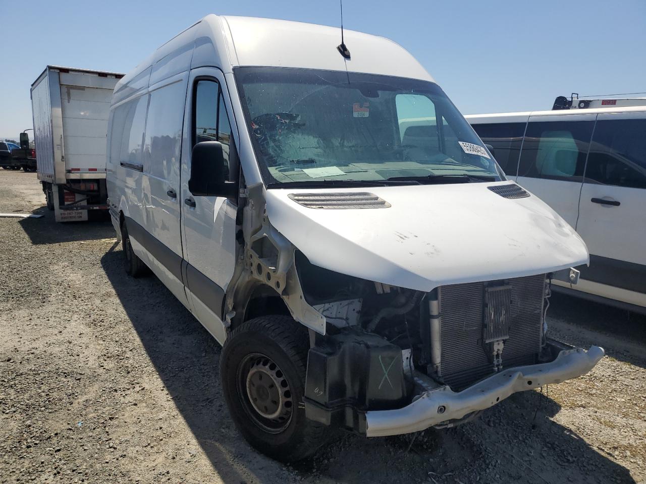 MERCEDES-BENZ SPRINTER 2500