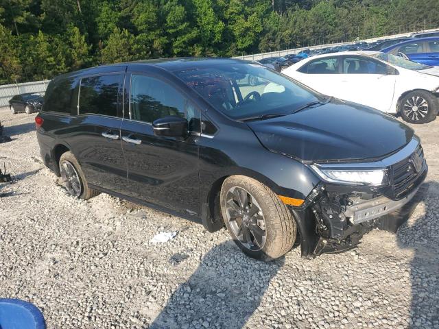 Vin: 5fnrl6h91rb055026, lot: 57413745, honda odyssey elite 20244