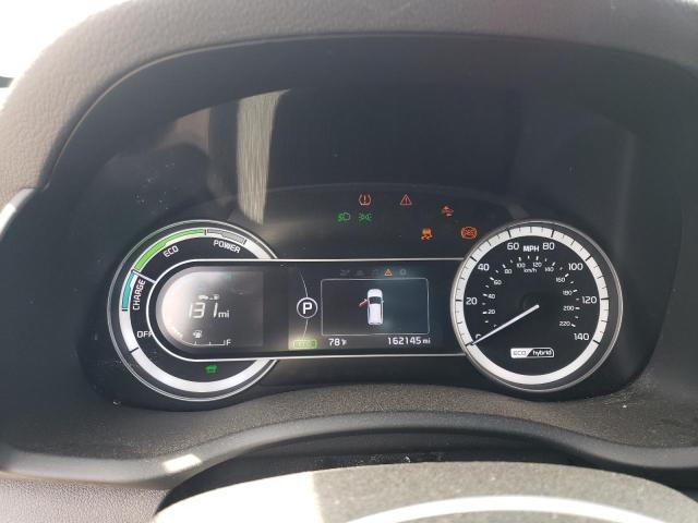 2018 KIA NIRO FE - KNDCB3LC5J5120105