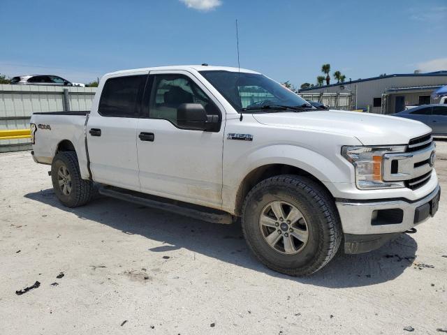 Vin: 1ftew1eg4jke48778, lot: 59207285, ford f-150 supercrew 20184