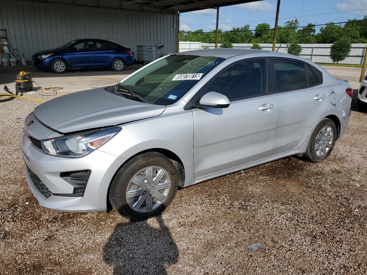 KIA RIO LX