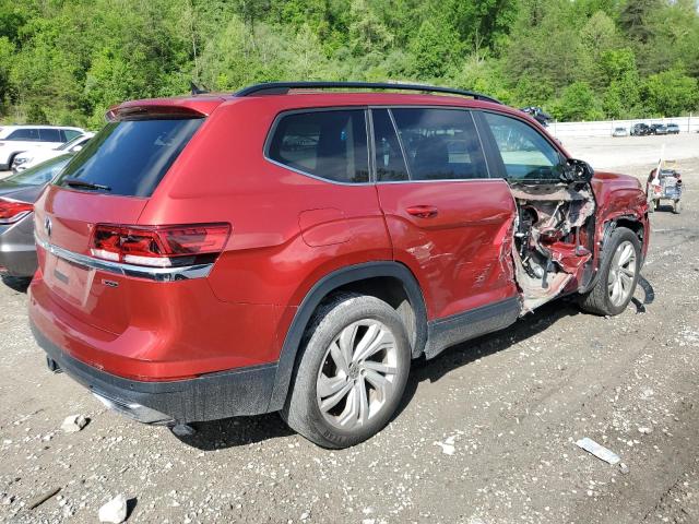 Vin: 1v2kr2ca2mc505815, lot: 54756465, volkswagen atlas se 20213