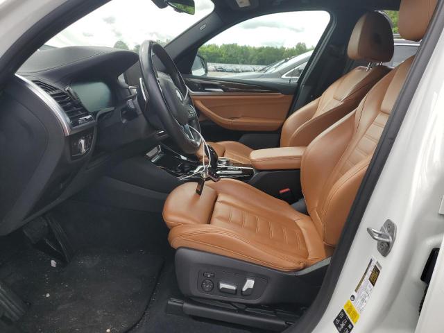 2020 BMW X3 XDRIVE3 - 5UXTY5C07L9B26811