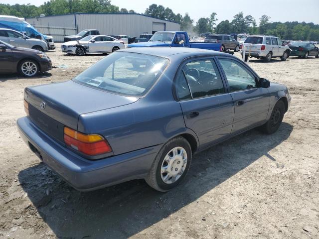 Vin: 2t1ae04expc011616, lot: 57076485, toyota corolla 19933