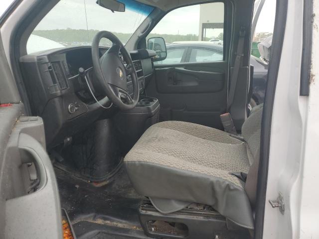 2013 CHEVROLET EXPRESS G2 - 1GCWGGCG3D1142401