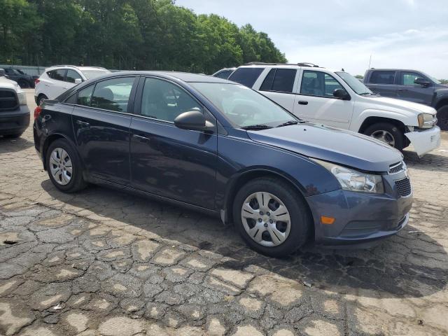 Vin: 1g1pc5sg0g7217717, lot: 56367115, chevrolet cruze ls 20164