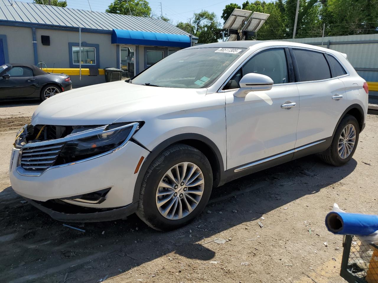 LINCOLN MKX SELECT