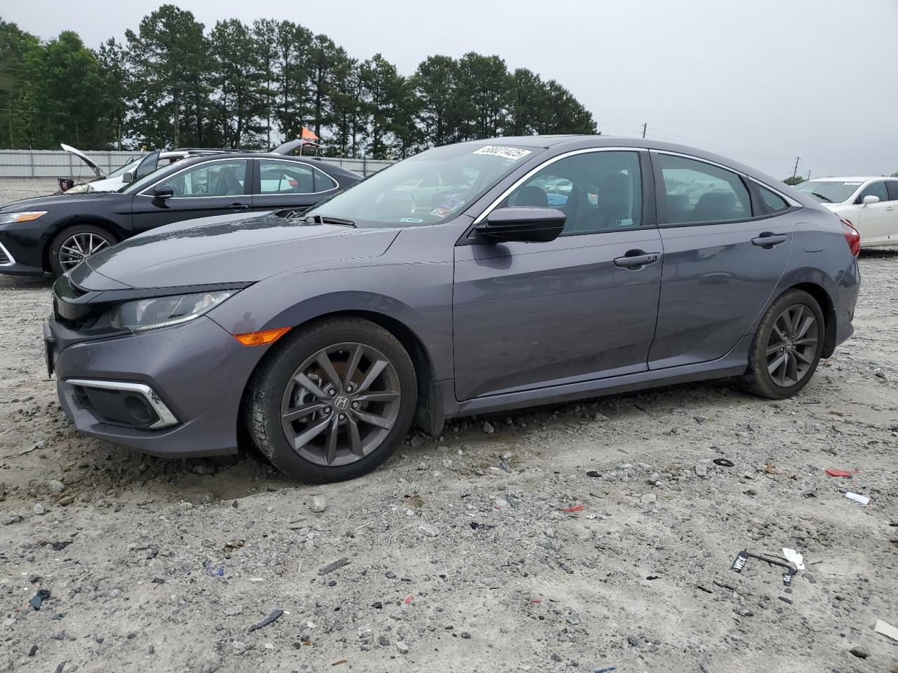 HONDA CIVIC EX