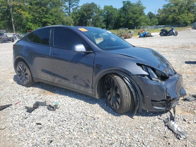 Vin: 7saygdef1pf895550, lot: 55563985, tesla model y 20234