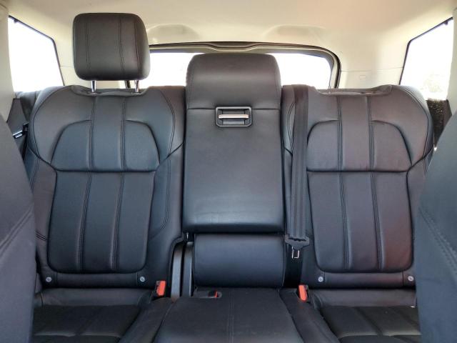 2016 LAND ROVER RANGE ROVE - SALWG2PF5GA589698