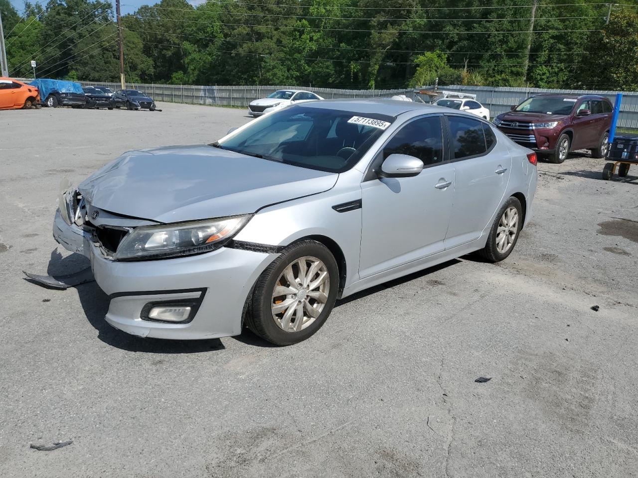 KIA OPTIMA LX
