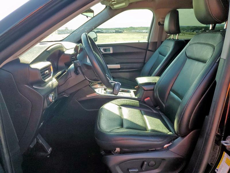 2020 FORD EXPLORER X - 1FMSK7DH1LGD05056