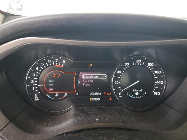 2016 LINCOLN MKZ - 3LN6L2G97GR601512