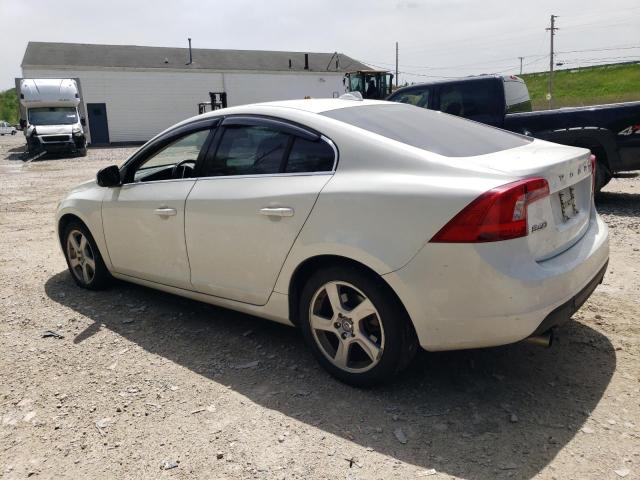 Vin: yv1612fs6d2204799, lot: 57465945, volvo s60 t5 20132