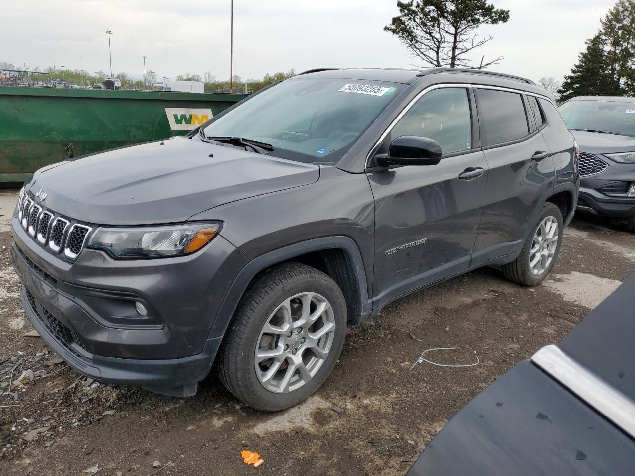 JEEP COMPASS LATITUDE LUX