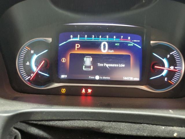 2019 HONDA PILOT TOUR 5FNYF6H68KB048458