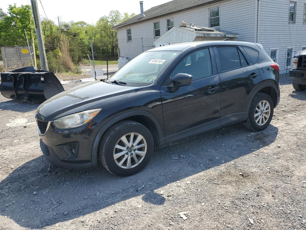 MAZDA CX-5 TOURING