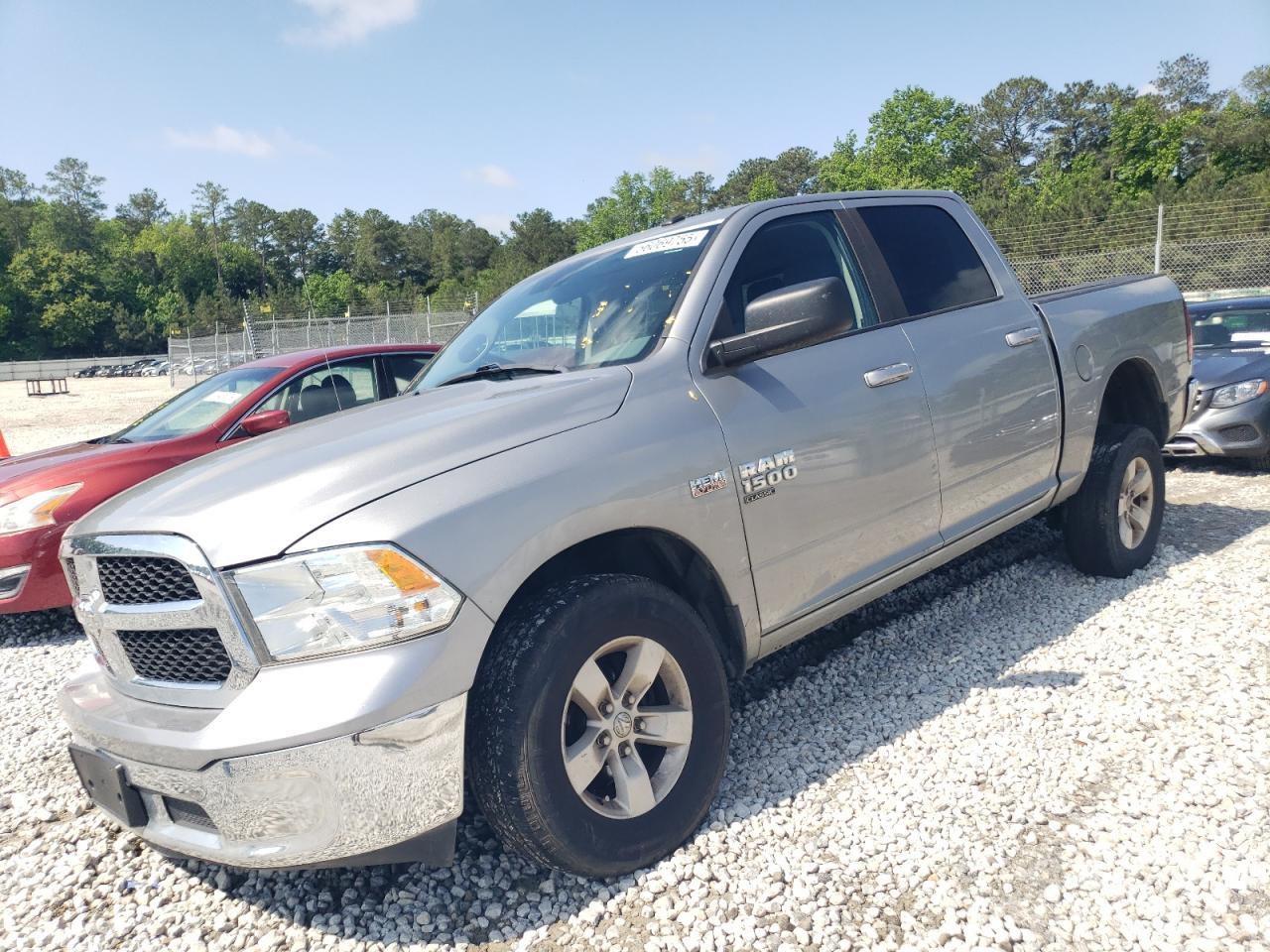 RAM 1500 SLT