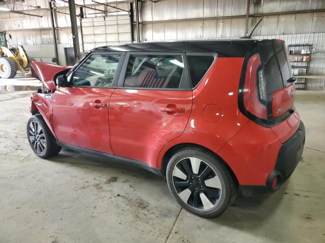 Vin: kndjp3a5xg7357280, lot: 57942955, kia soul + 20162