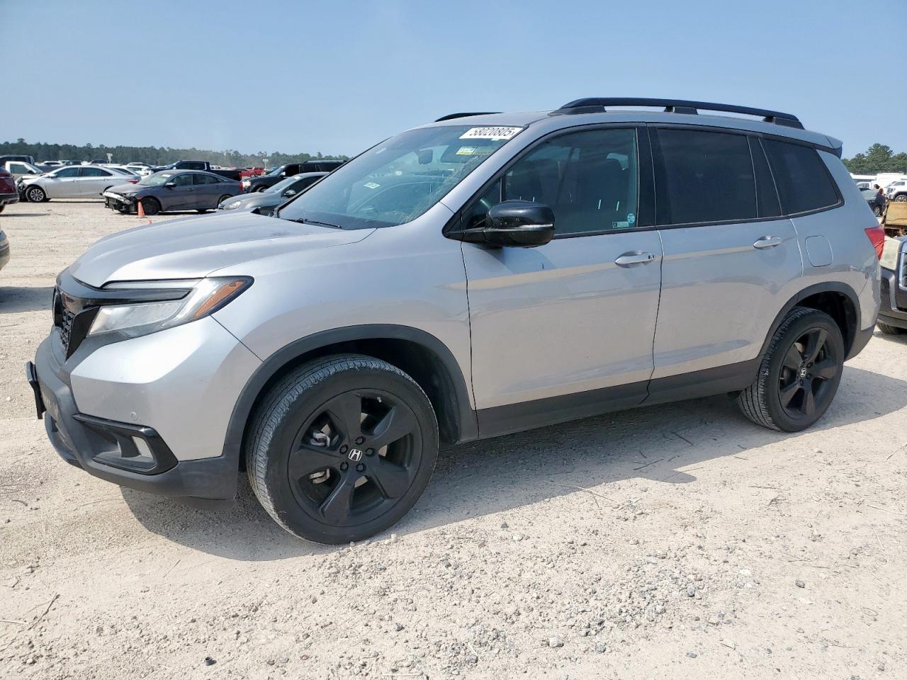 HONDA PASSPORT ELITE