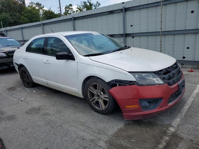 Vin: 3fahp0ga8ar207465, lot: 58535465, ford fusion s 20104