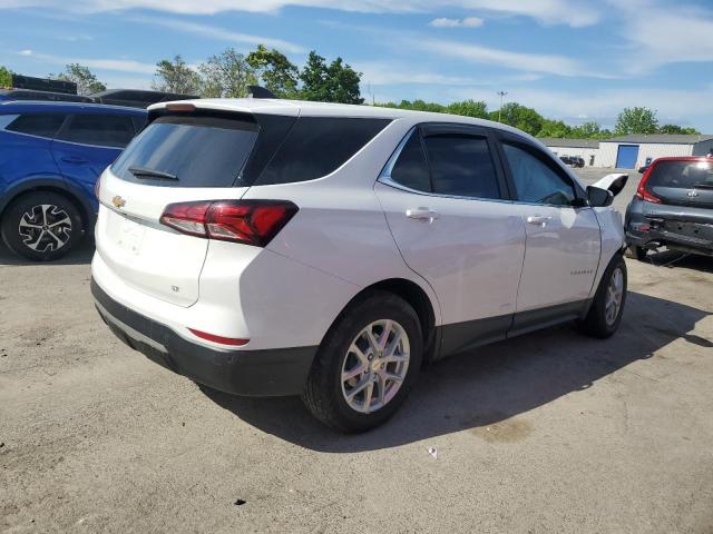 Vin: 3gnaxkeg3ps114957, lot: 57703195, chevrolet equinox lt 20233