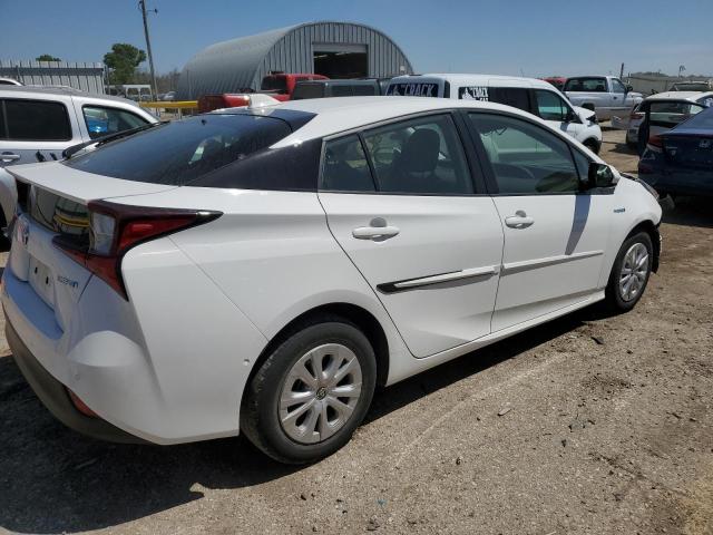 Vin: jtdkarfu4l3124022, lot: 56243885, toyota prius l 20203