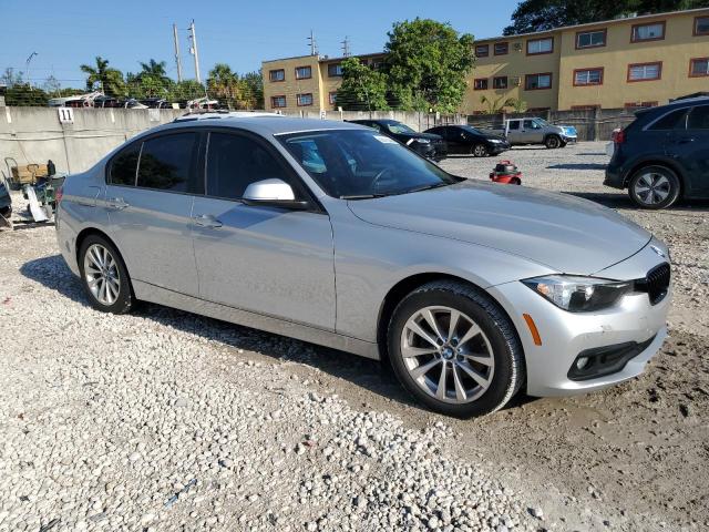 Vin: wba8e1g51hnu13536, lot: 56776245, bmw 3 series i 20174