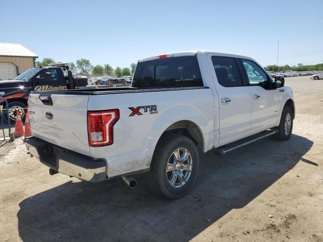 Vin: 1ftew1ep4gfc86099, lot: 55831775, ford f-150 supercrew 20163