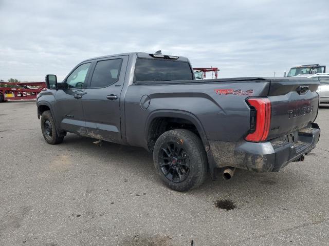 Vin: 5tfwa5ec1rx025243, lot: 54885585, toyota tundra crewmax limited 20242