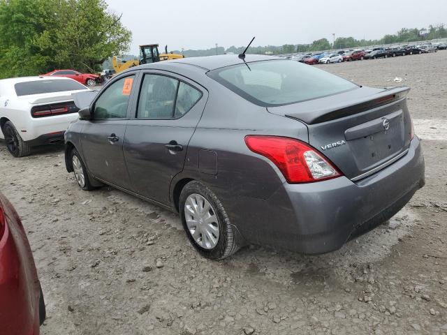 Vin: 3n1cn7ap3kl820035, lot: 58383695, nissan versa s 20192