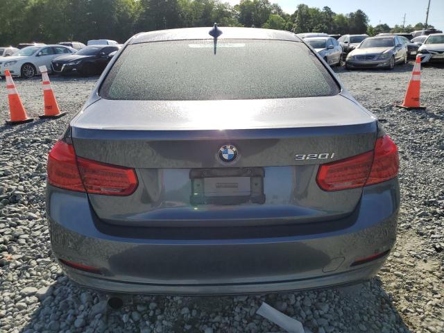 2018 BMW 320 I WBA8E1G56JNU89582