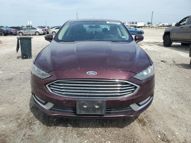 2017 FORD FUSION SE - 3FA6P0LU6HR357124