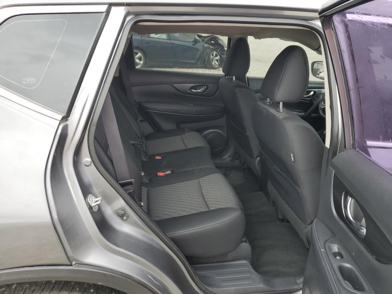 Lot #3216984995 2018 NISSAN ROGUE S