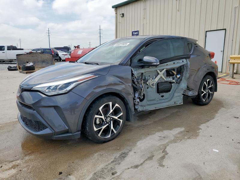 Vin: jtnkhmbx6m1118875, lot: 55221925, toyota c-hr xle 2021 img_1