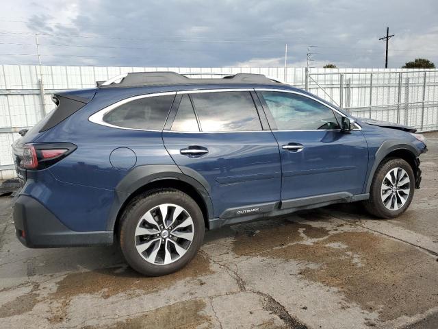 Vin: 4s4btgpdxp3100399, lot: 55886005, subaru outback touring 20233