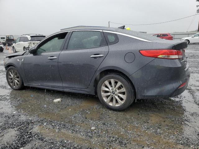 Vin: 5xxgu4l35hg123741, lot: 56821415, kia optima ex 20172