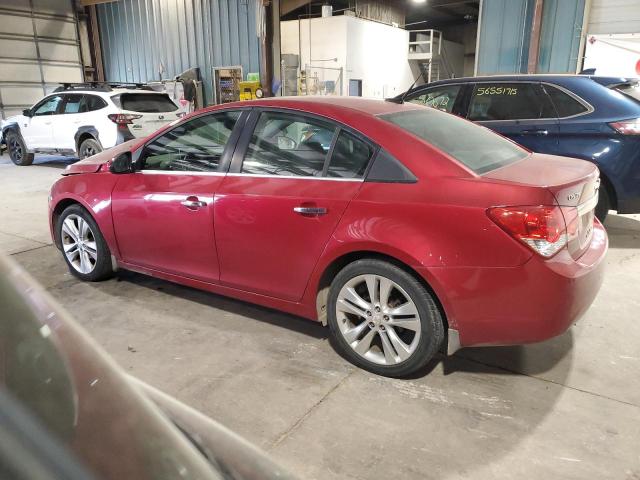 Vin: 1g1ph5s94b7191537, lot: 56898285, chevrolet cruze ltz 20112