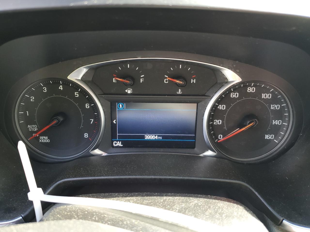 CHEVROLET BLAZER 2LT