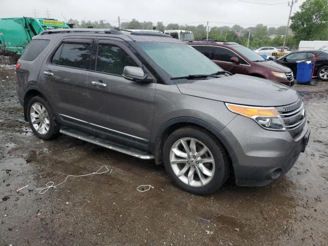 Vin: 1fm5k8f82dga49446, lot: 58176445, ford explorer limited 20134