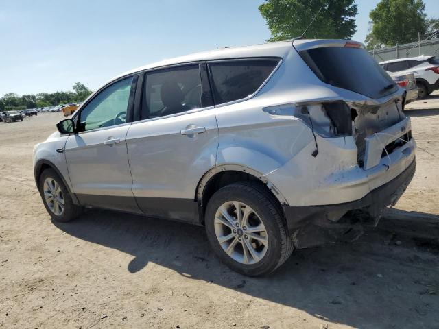 Vin: 1fmcu0gd1hua54725, lot: 56974865, ford escape se 20172