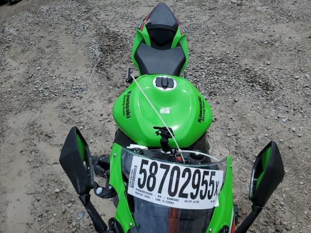 2024 KAWASAKI ZX636 K JKBZXJK1XRA003113