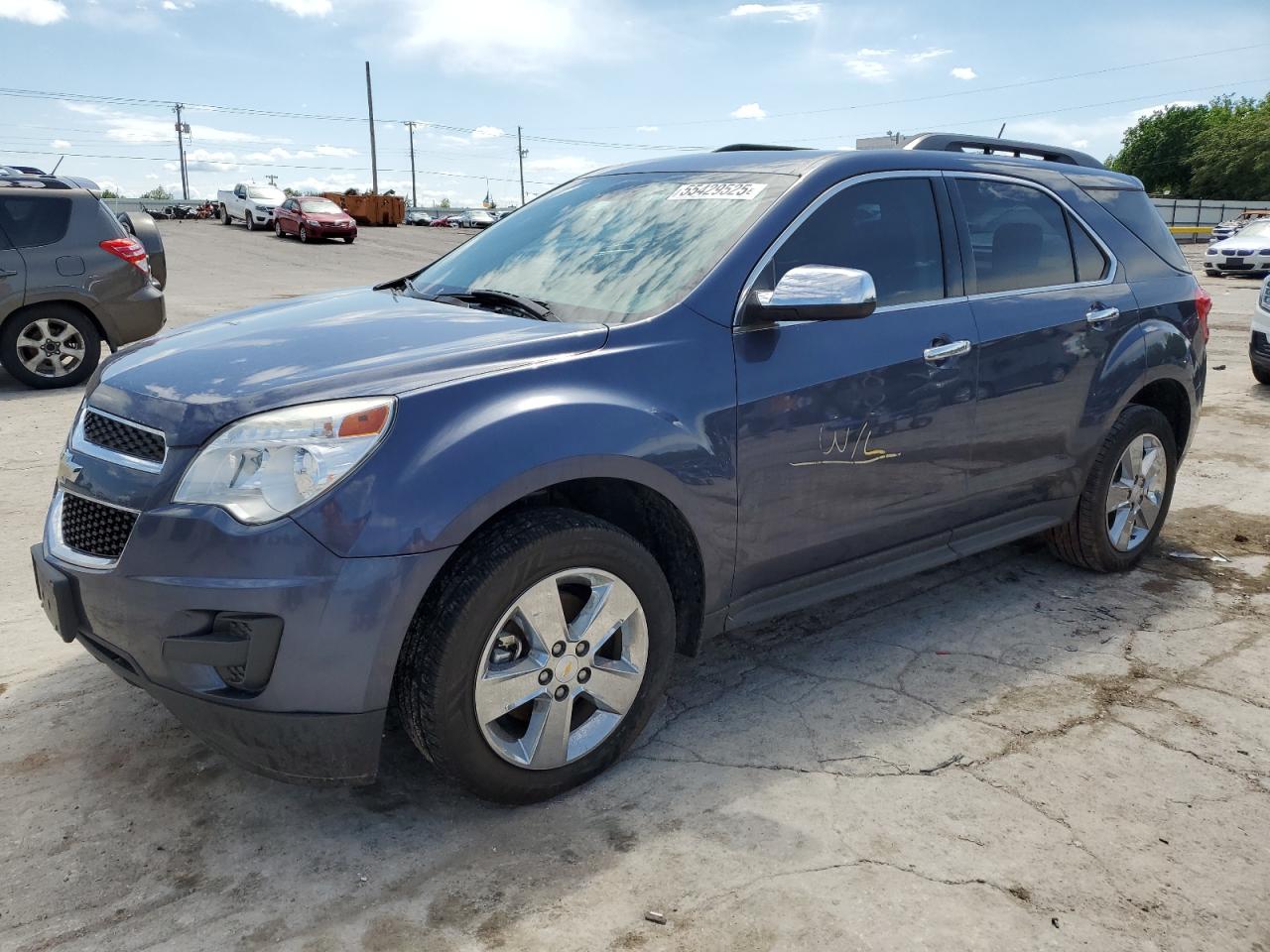 CHEVROLET EQUINOX LT