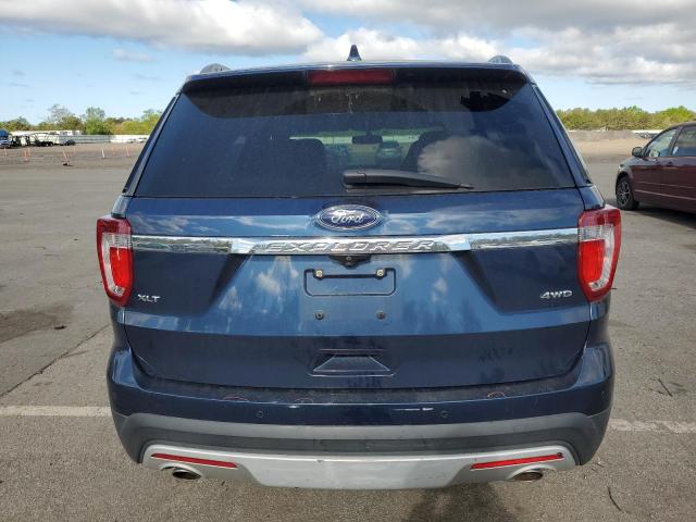 2017 FORD EXPLORER X - 1FM5K8D8XHGD09035