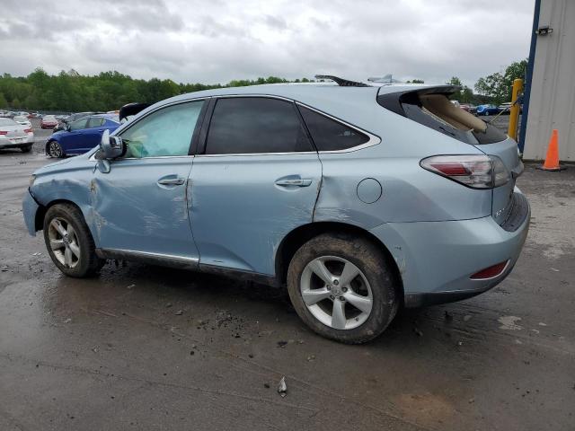 Vin: 2t2bk1ba7ac033854, lot: 57987685, lexus rx350 350 20102